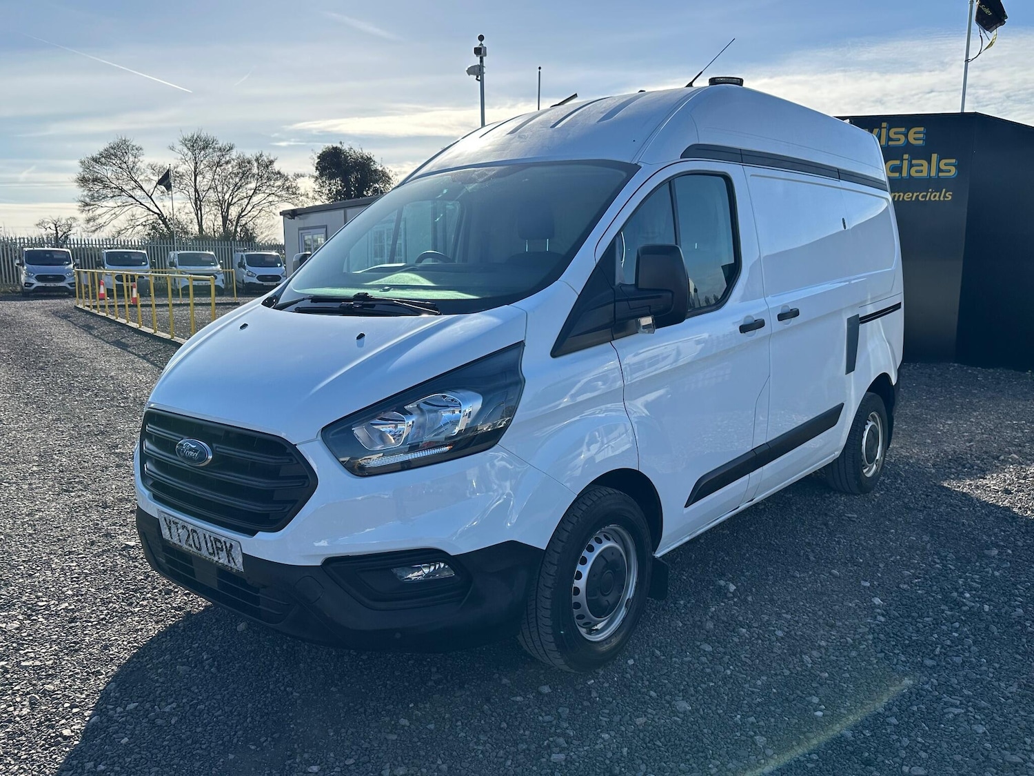 Used Ford Transit Custom 2020 for sale - 78127729: Photo 12