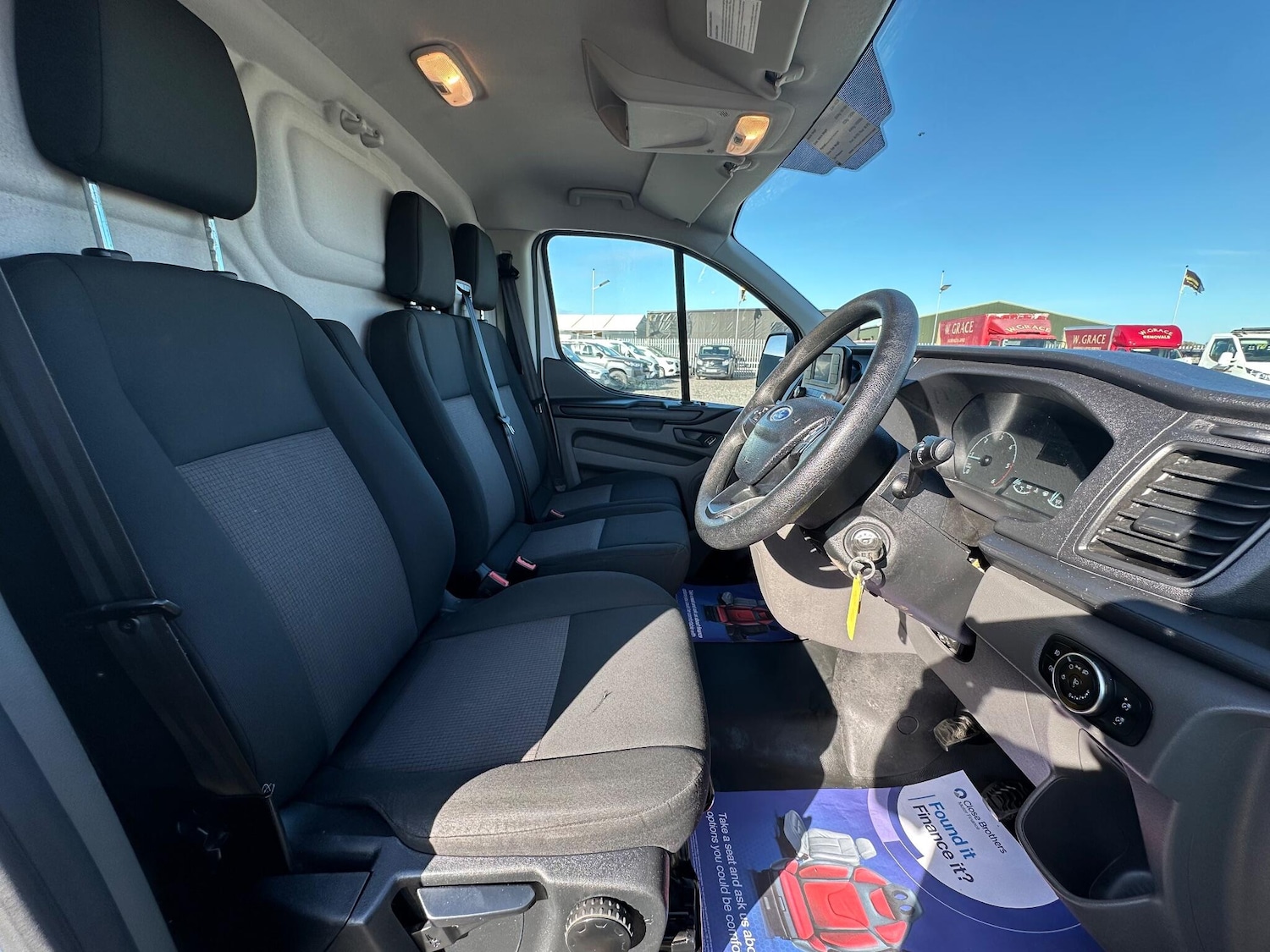 Used Ford Transit Custom 2020 for sale - 78127729: Photo 13
