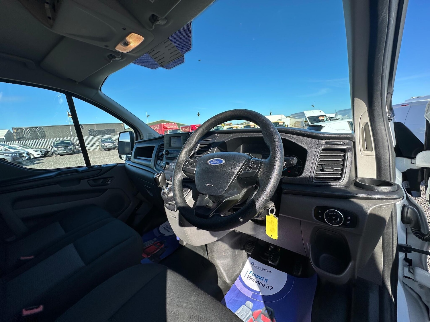 Used Ford Transit Custom 2020 for sale - 78127729: Photo 14