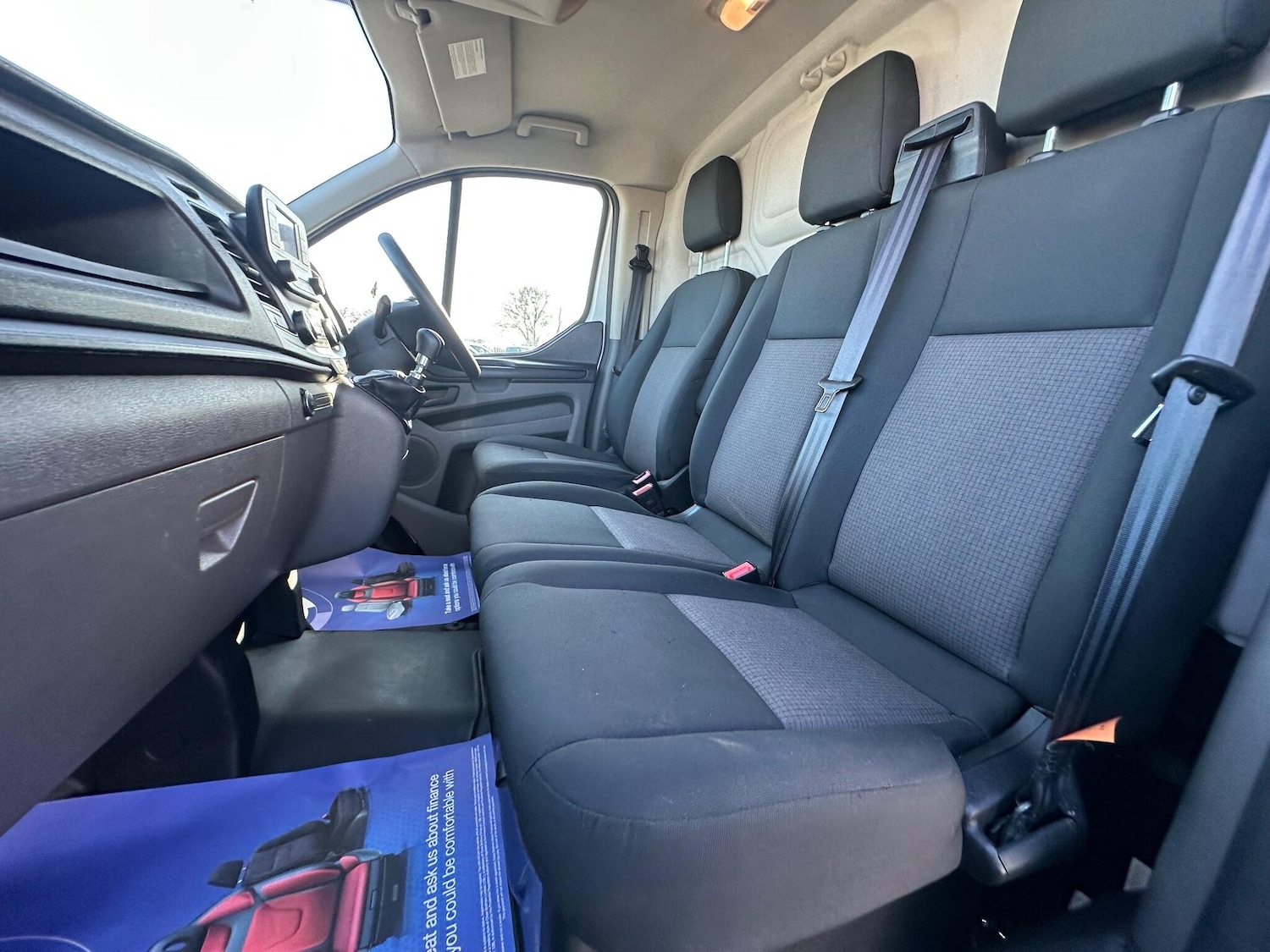 Used Ford Transit Custom 2020 for sale - 78127729: Photo 16