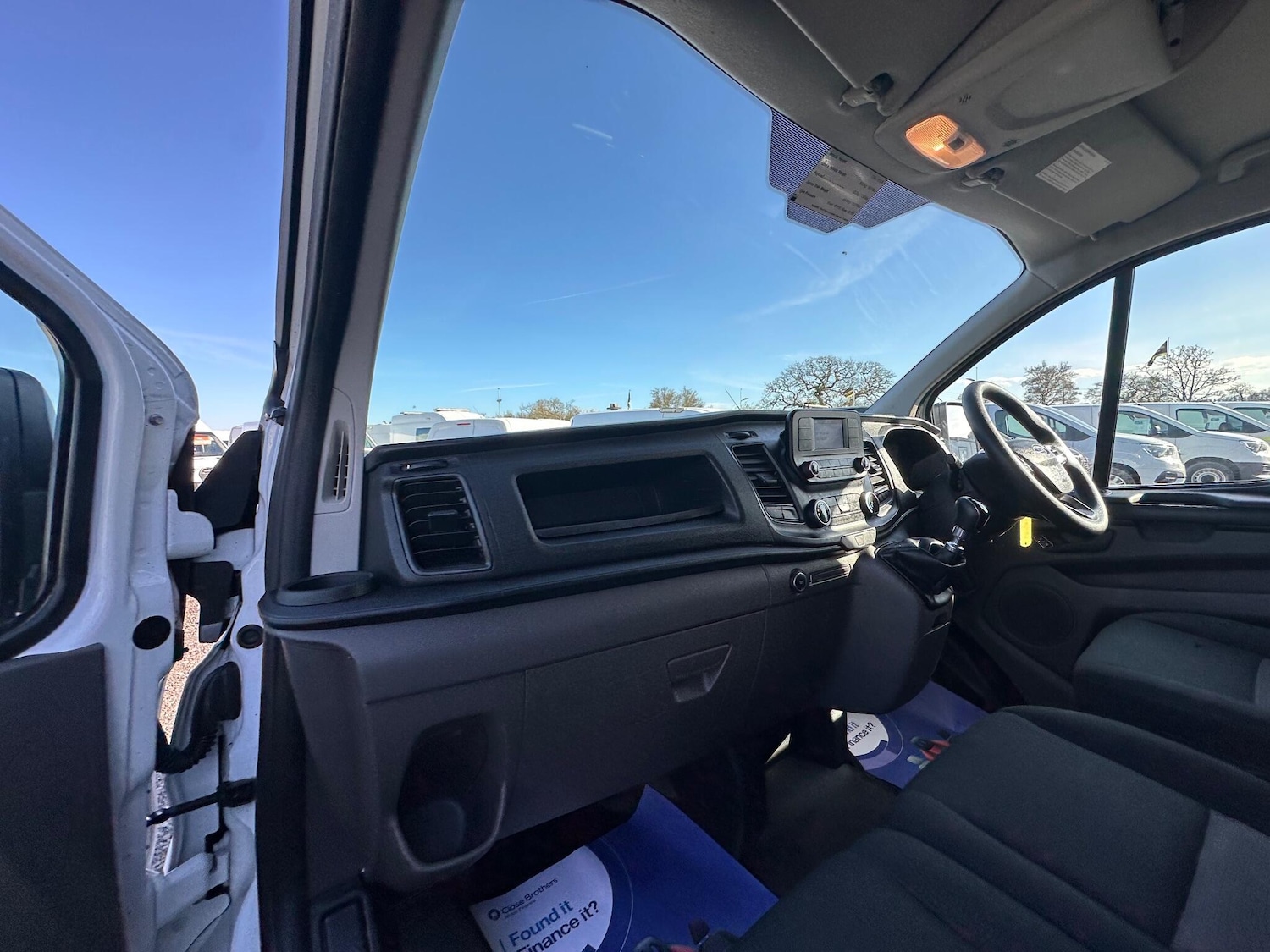 Used Ford Transit Custom 2020 for sale - 78127729: Photo 17