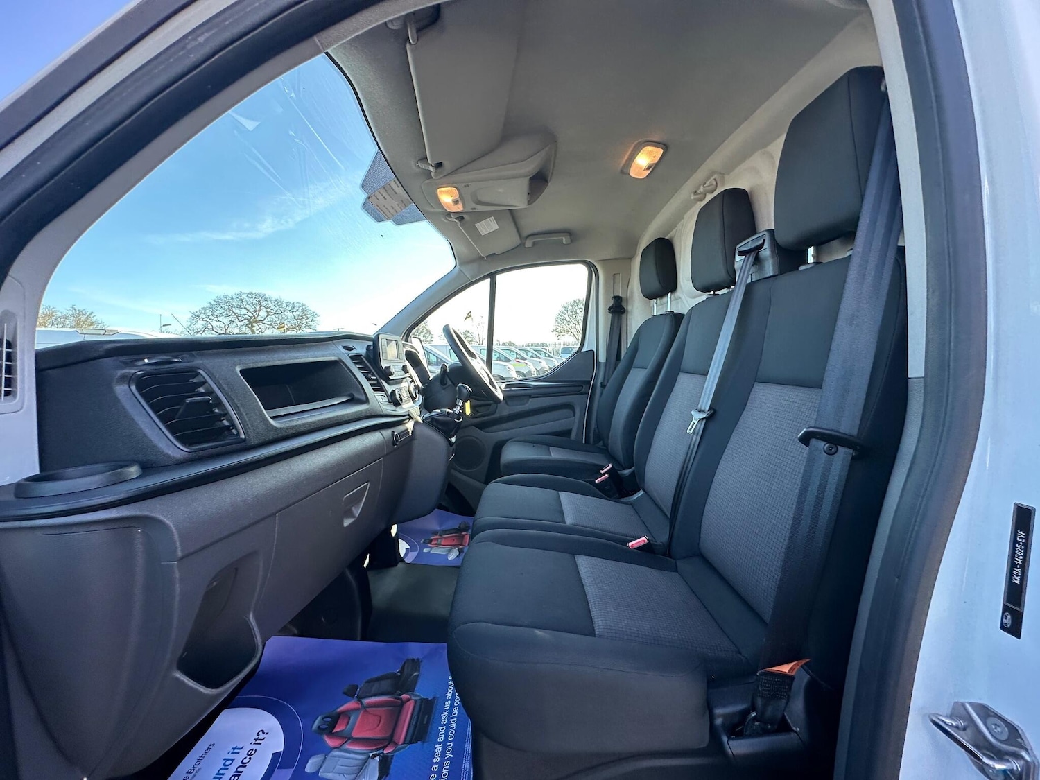 Used Ford Transit Custom 2020 for sale - 78127729: Photo 18