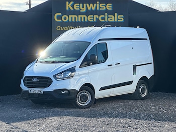 Used Ford Transit Custom 2020 for sale - 78127729: Photo