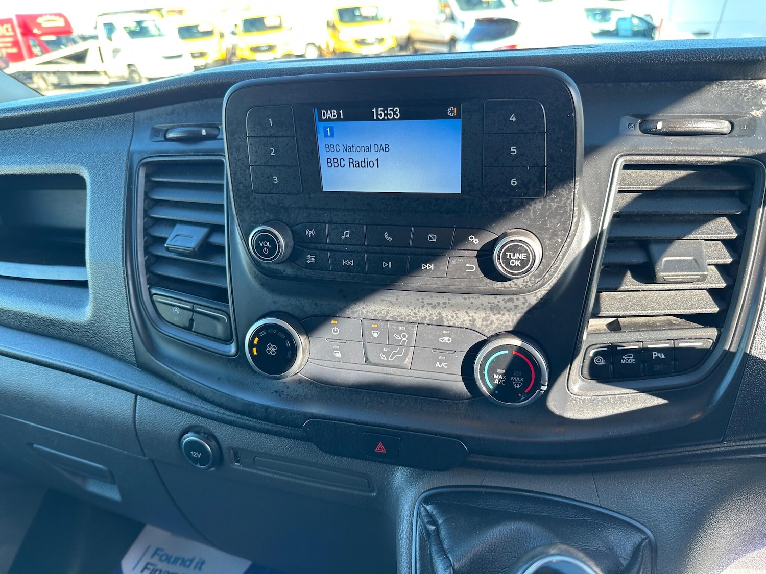 Used Ford Transit Custom 2020 for sale - 78127729: Photo 22