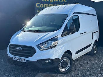 Used Ford Transit Custom 2020 for sale - 78127729: Photo