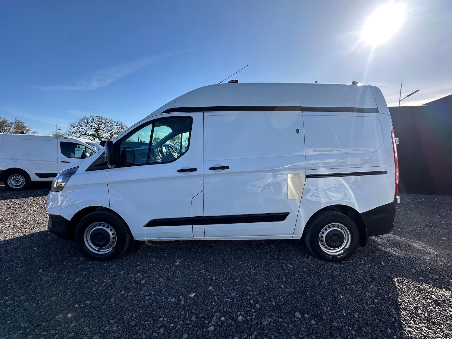 Used Ford Transit Custom 2020 for sale - 78127729: Photo 5