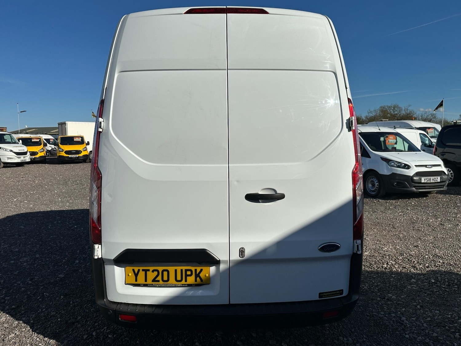 Used Ford Transit Custom 2020 for sale - 78127729: Photo 7