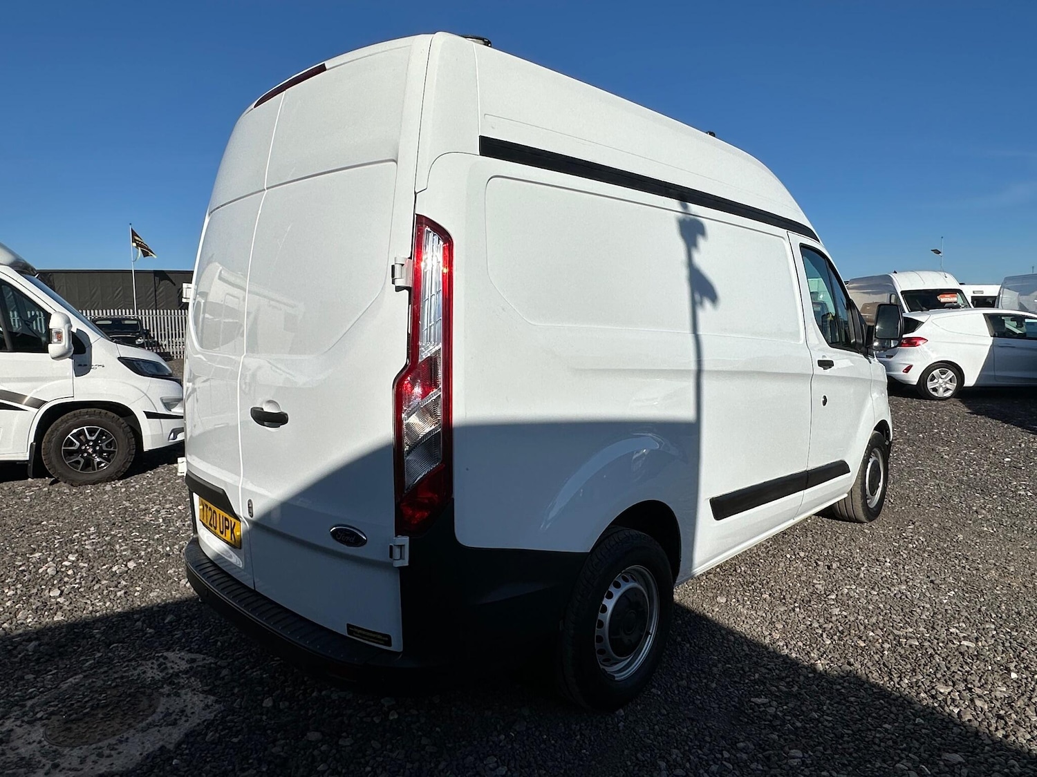 Used Ford Transit Custom 2020 for sale - 78127729: Photo 8
