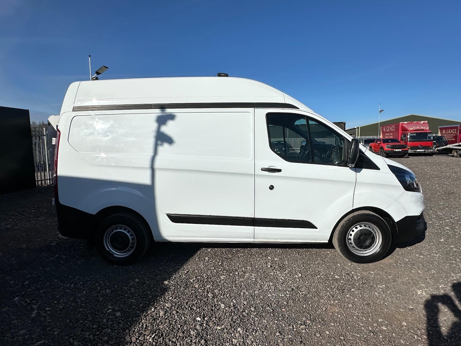 Used Ford Transit Custom 2020 for sale - 78127729: Photo 9