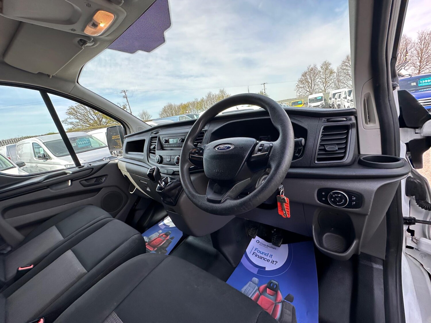 Vehicle 14