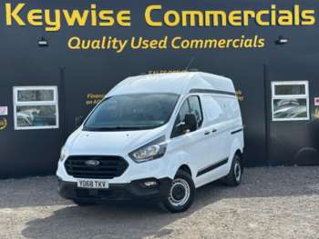 Used Ford Transit Custom 2019 for sale - 74310644: Photo