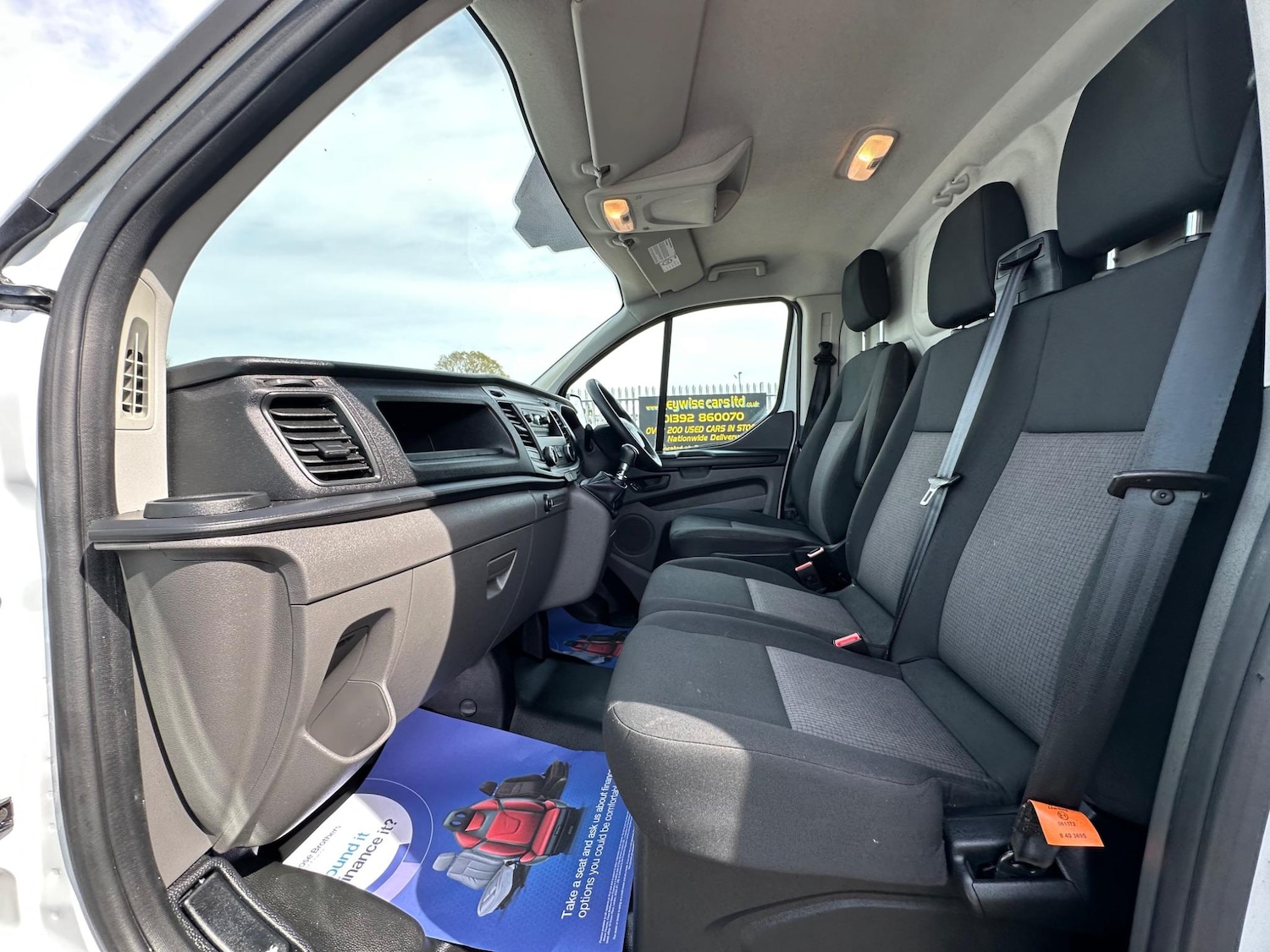 Vehicle 21