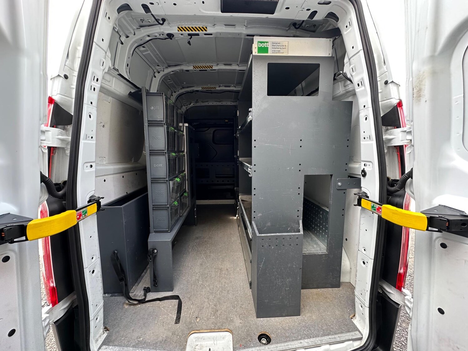 Vehicle 32
