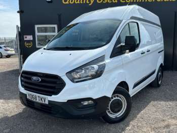 Used Ford Transit Custom 2019 for sale - 74310644: Photo