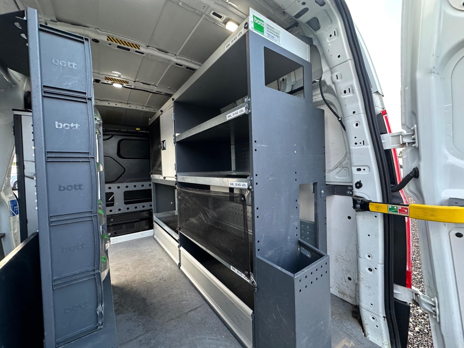 Vehicle 18