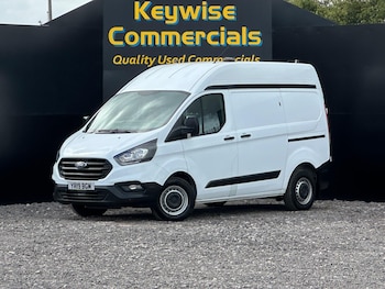 Used Ford Transit Custom 2019 for sale - 75768559: Photo