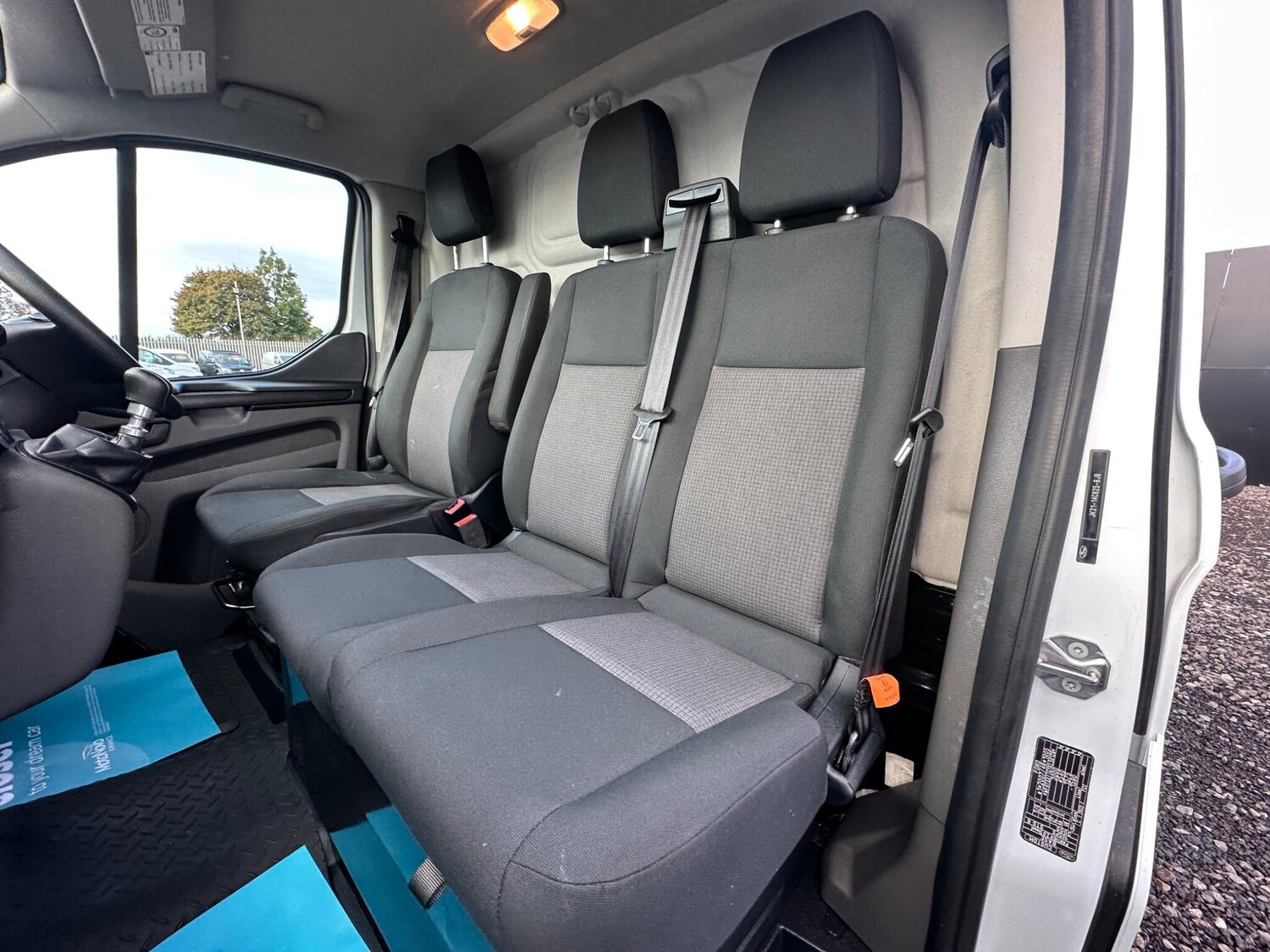 Vehicle 21