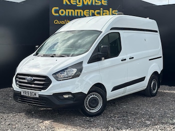 Used Ford Transit Custom 2019 for sale - 75768559: Photo