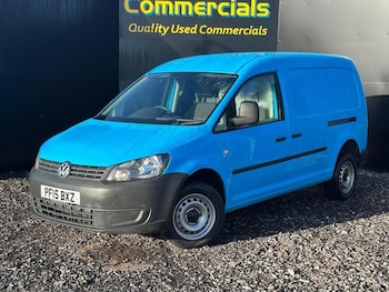 Used Volkswagen Caddy 2015 for sale - 78416130: Photo