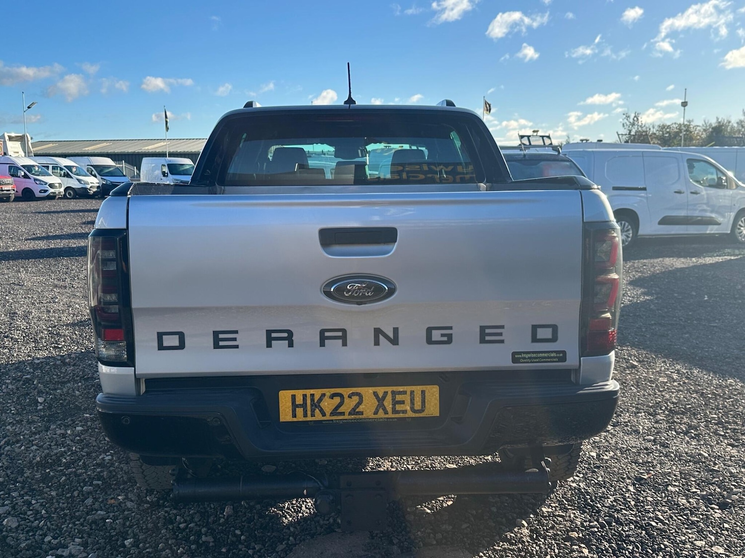 Used Ford Ranger 2022 for sale - 76700598: Photo 10