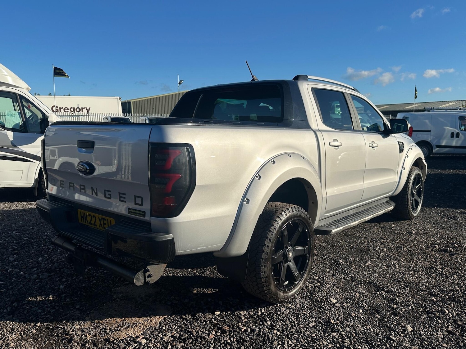 Used Ford Ranger 2022 for sale - 76700598: Photo 11