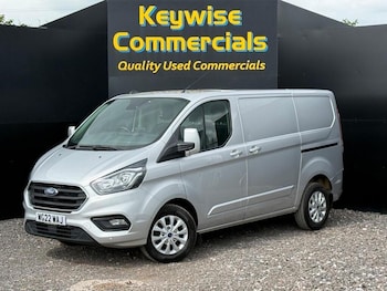 Used Ford Transit Custom 2022 for sale - 79495819: Photo