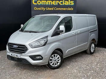 Used Ford Transit Custom 2022 for sale - 79495819: Photo