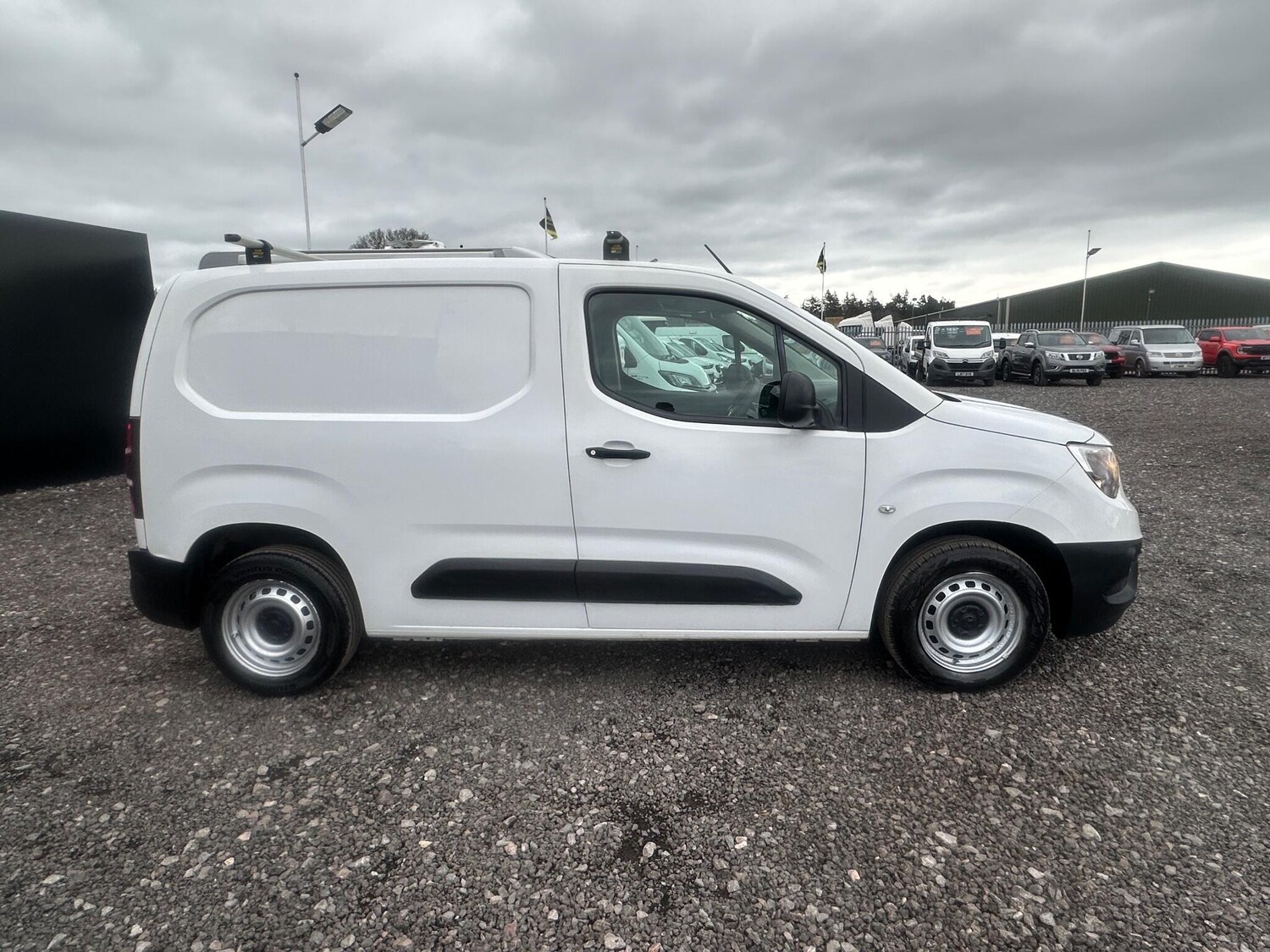 Used Vauxhall Combo for sale - 77823740: Photo 10