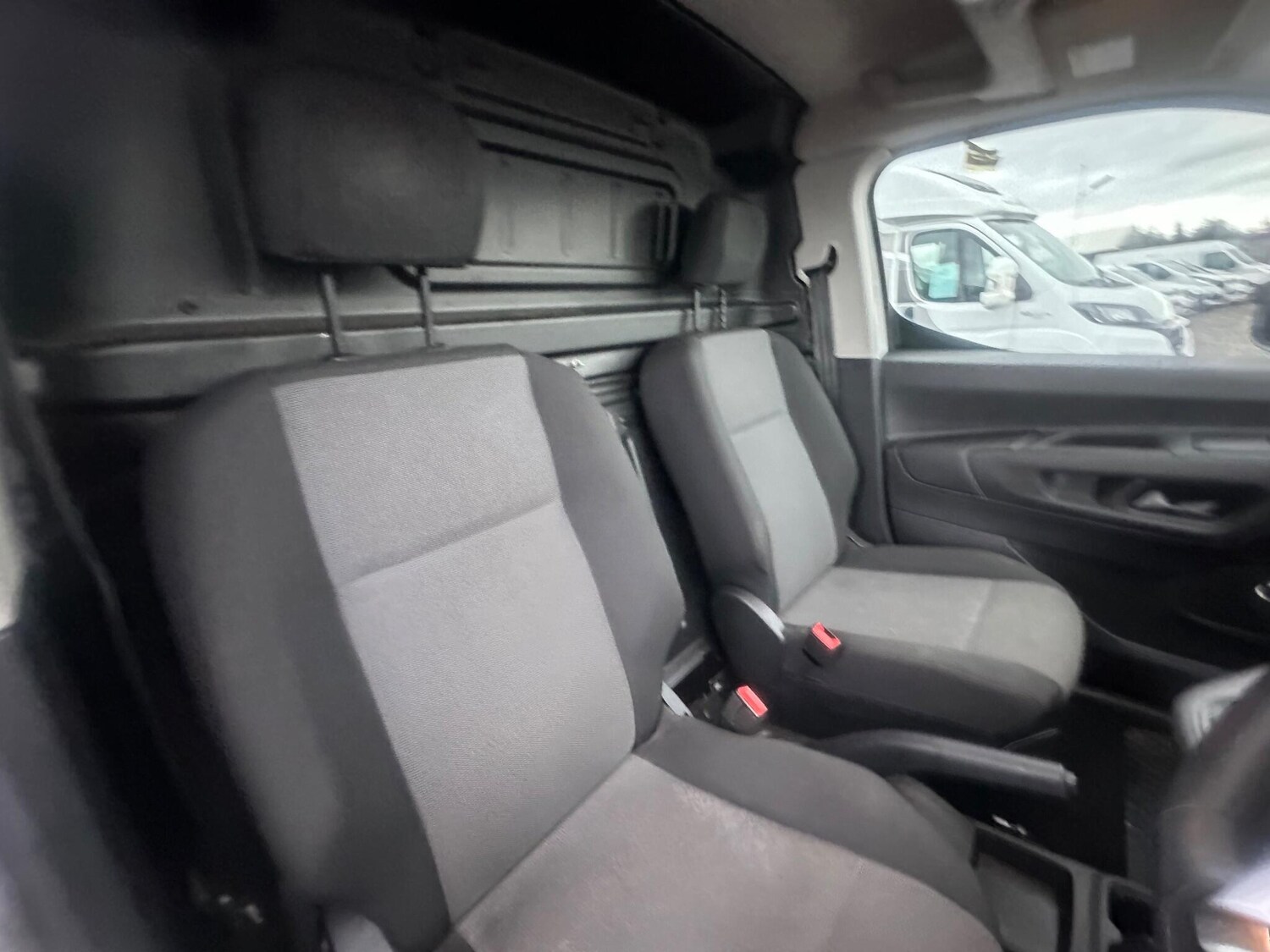 Used Vauxhall Combo for sale - 77823740: Photo 16