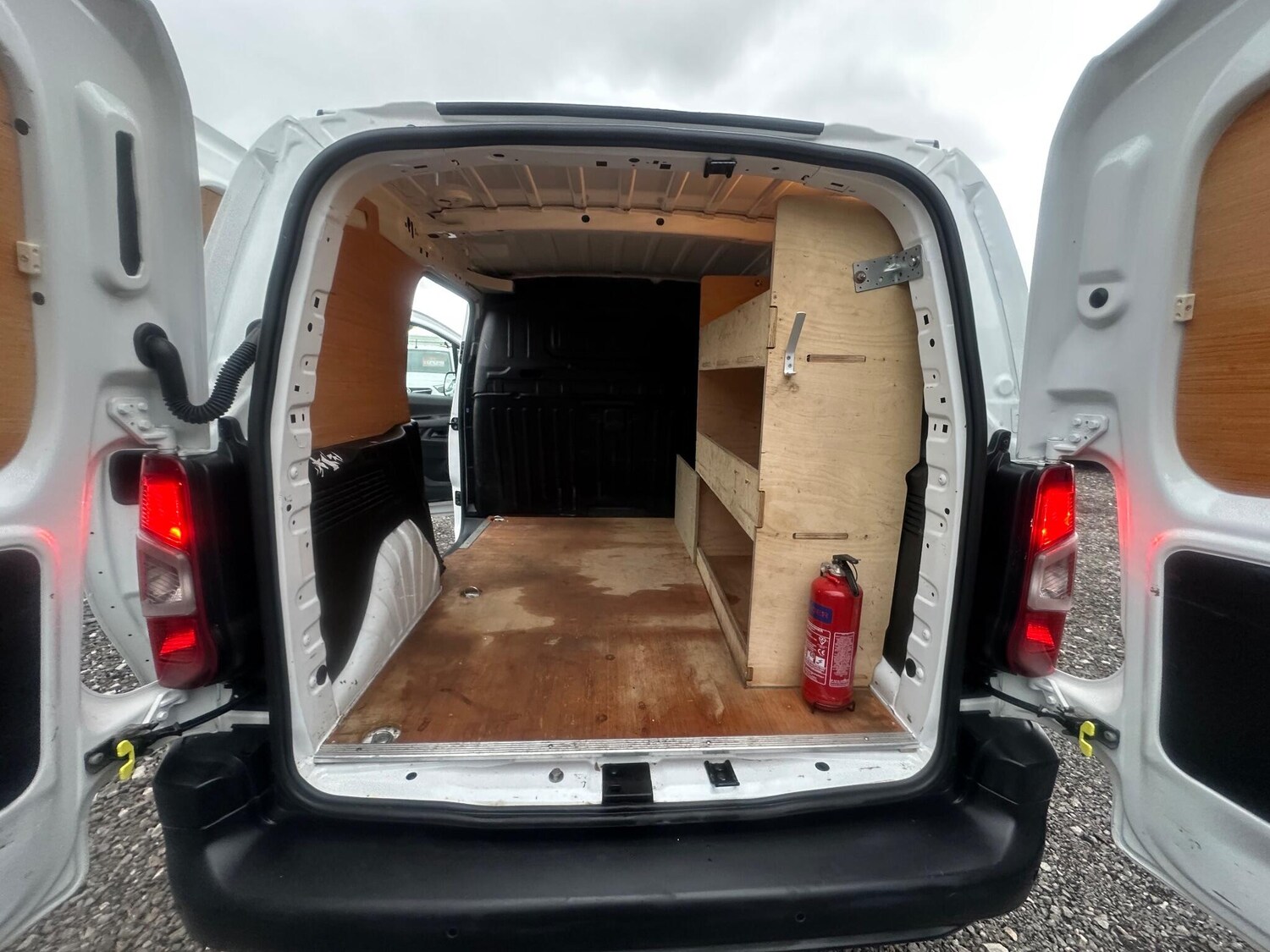 Used Vauxhall Combo for sale - 77823740: Photo 17
