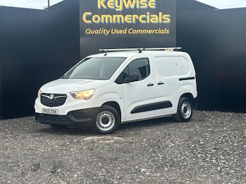 Vauxhall Combo feature image