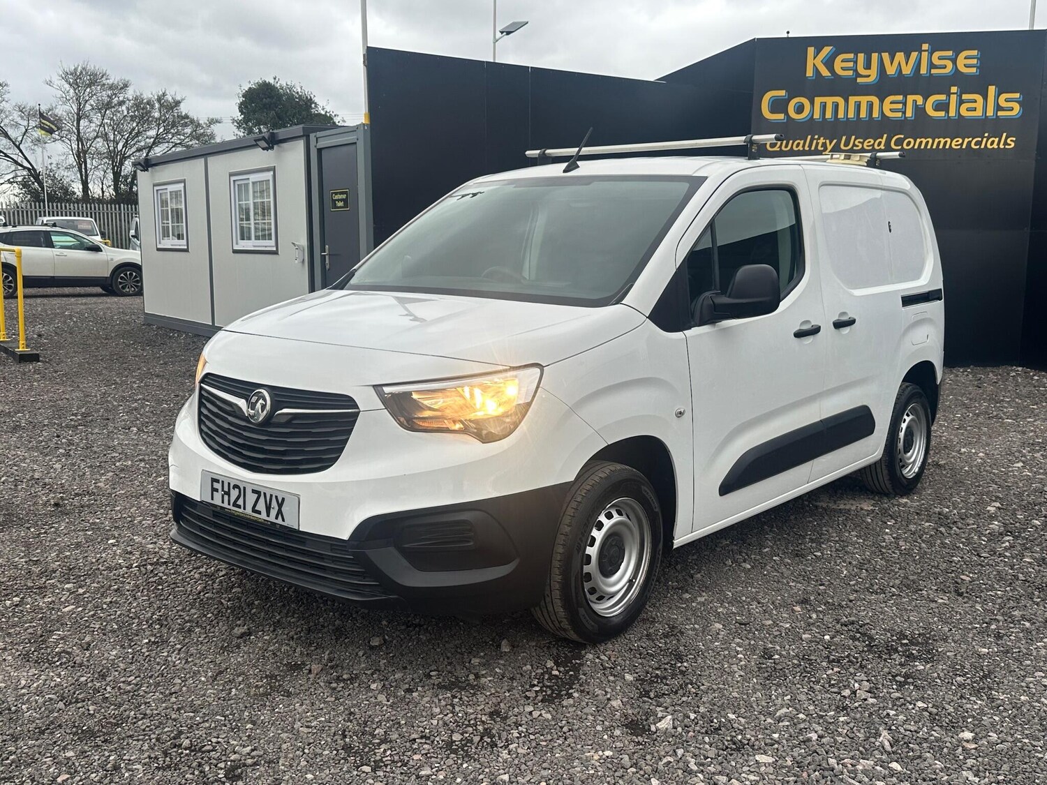 Used Vauxhall Combo for sale - 77823740: Photo 5