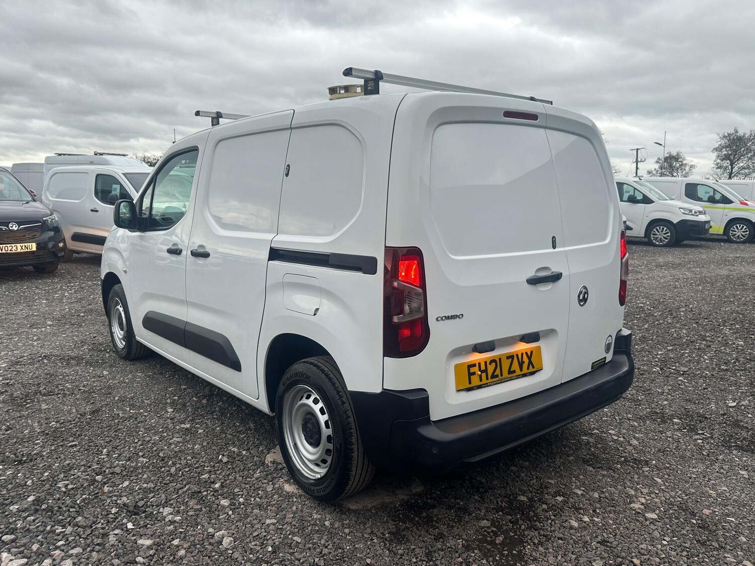 Used Vauxhall Combo for sale - 77823740: Photo 7