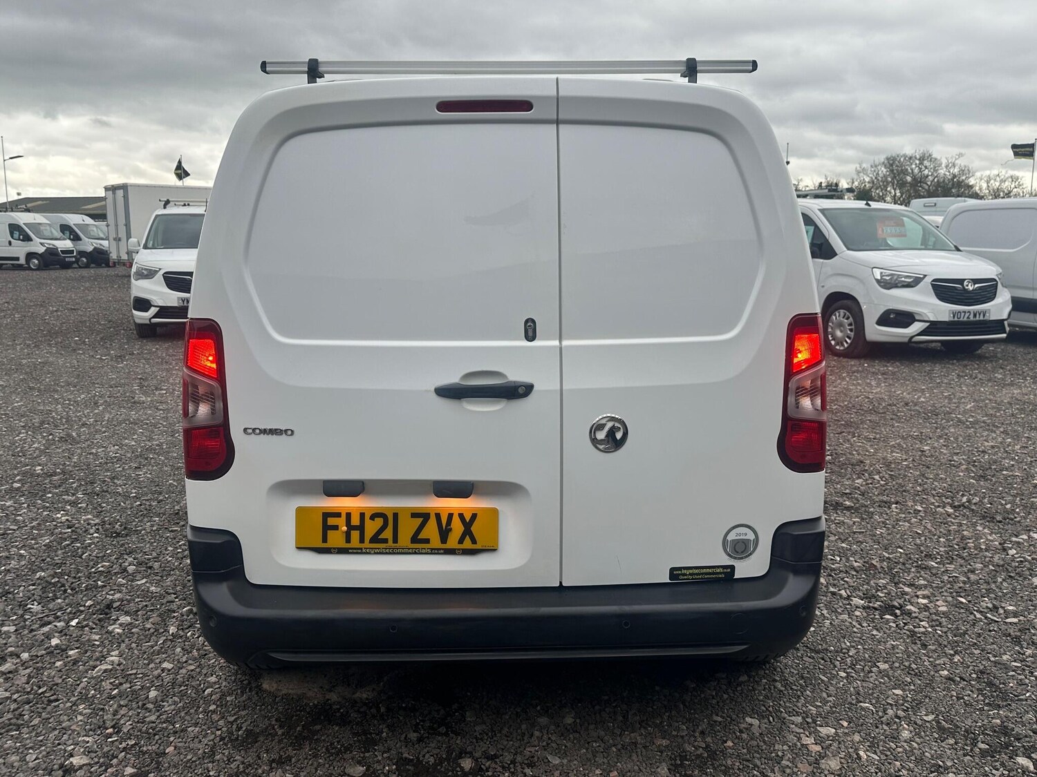 Used Vauxhall Combo for sale - 77823740: Photo 8