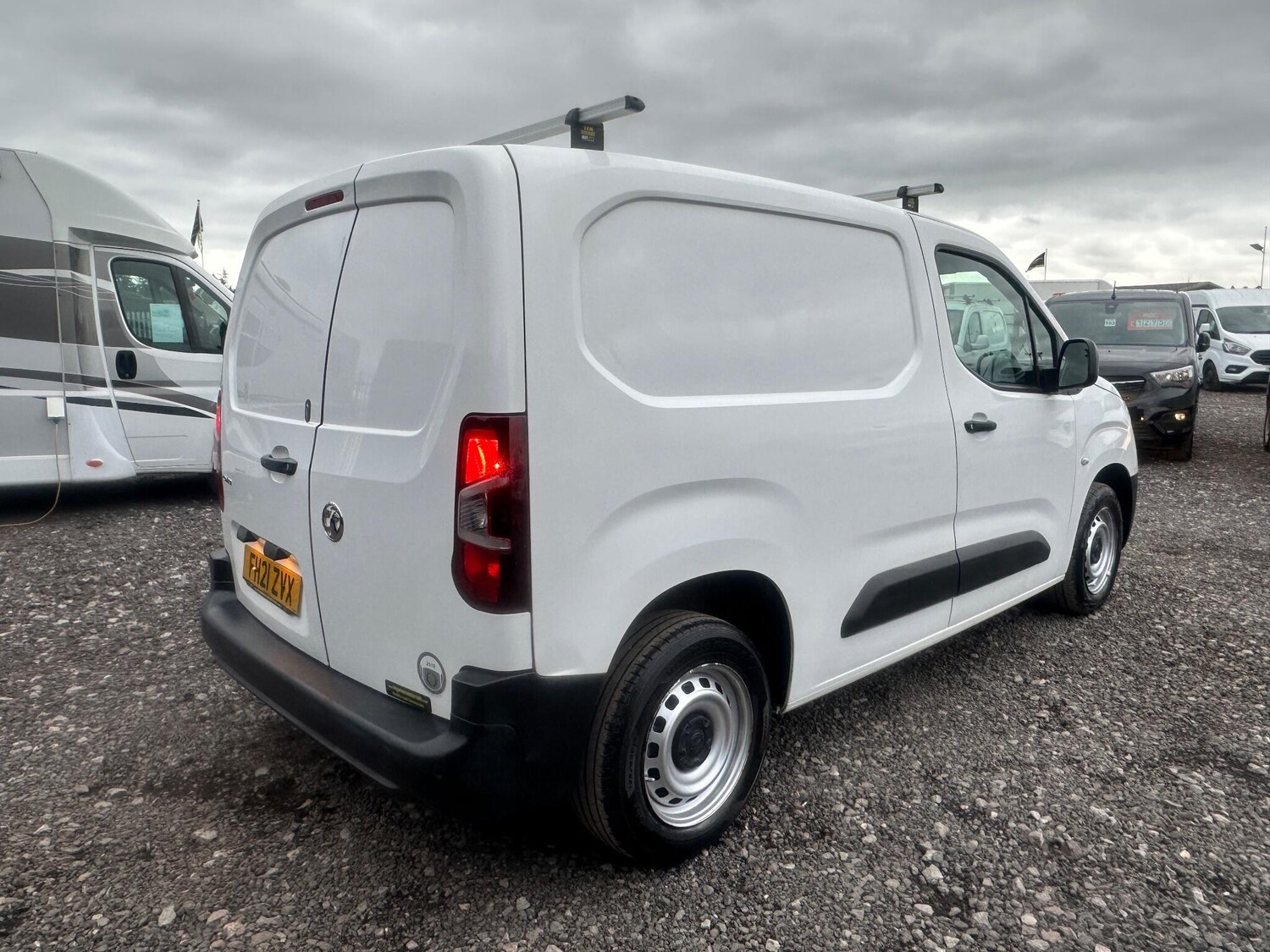 Used Vauxhall Combo for sale - 77823740: Photo 9