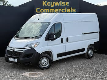 Used Citroen Relay 2023 for sale - 79634547: Photo