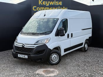 Used Citroen Relay 2023 for sale - 79634547: Photo
