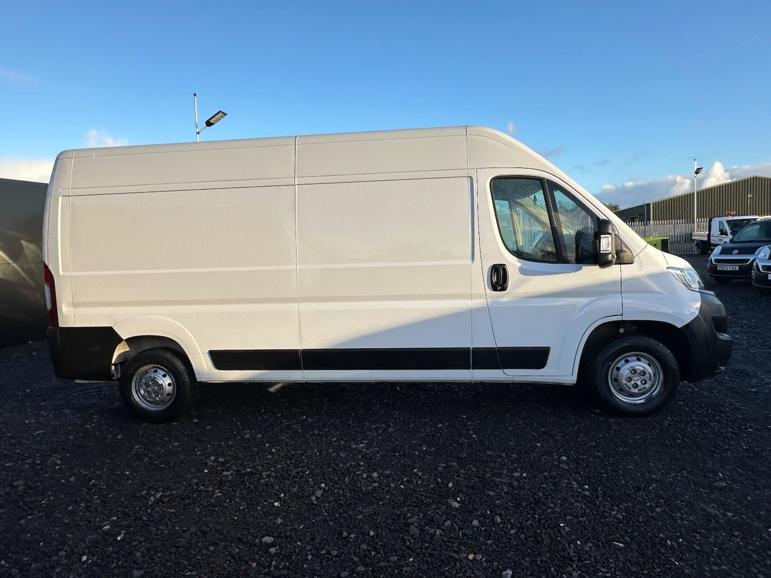 Used Vauxhall Movano 2024 for sale - 77015947: Photo 10