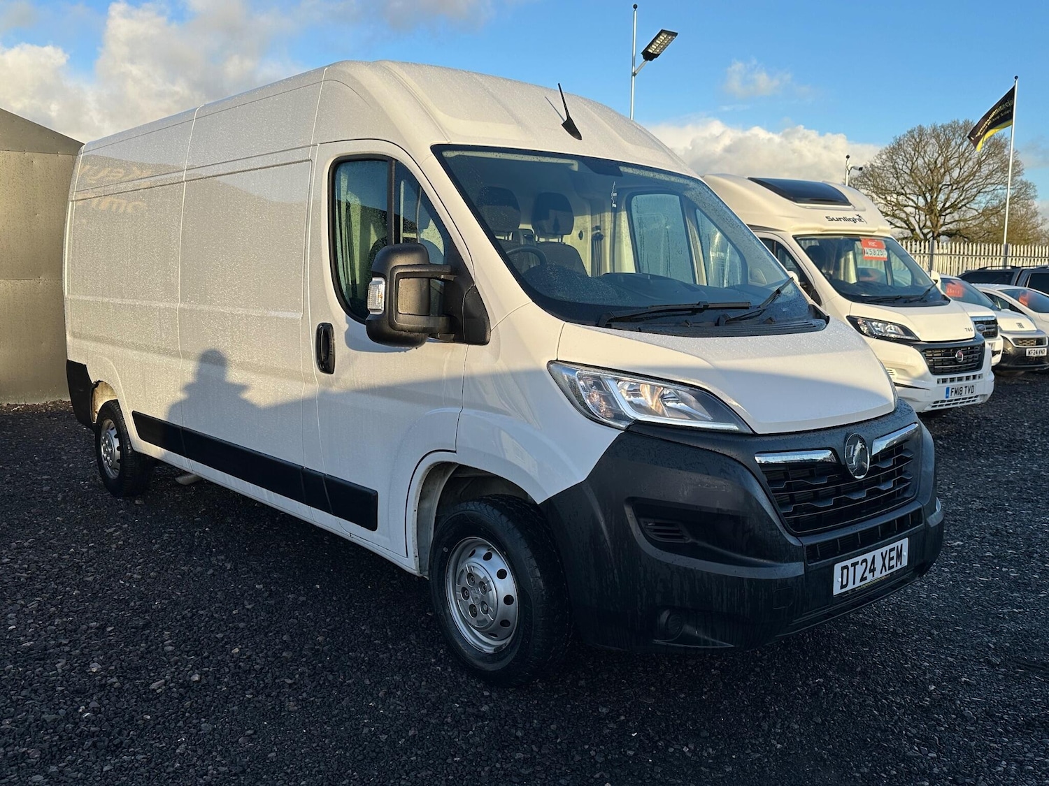 Used Vauxhall Movano 2024 for sale - 77015947: Photo 11