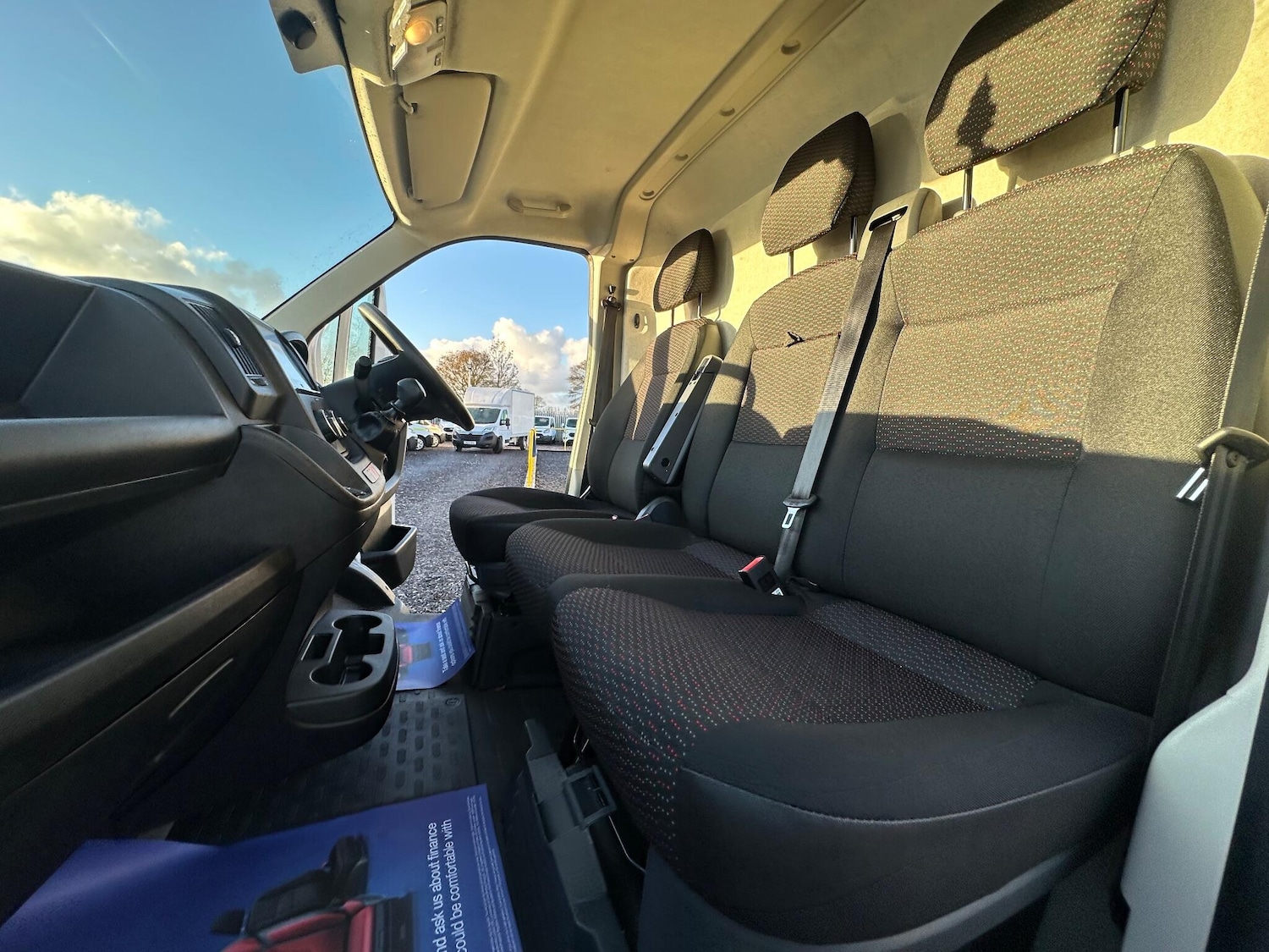 Used Vauxhall Movano 2024 for sale - 77015947: Photo 20