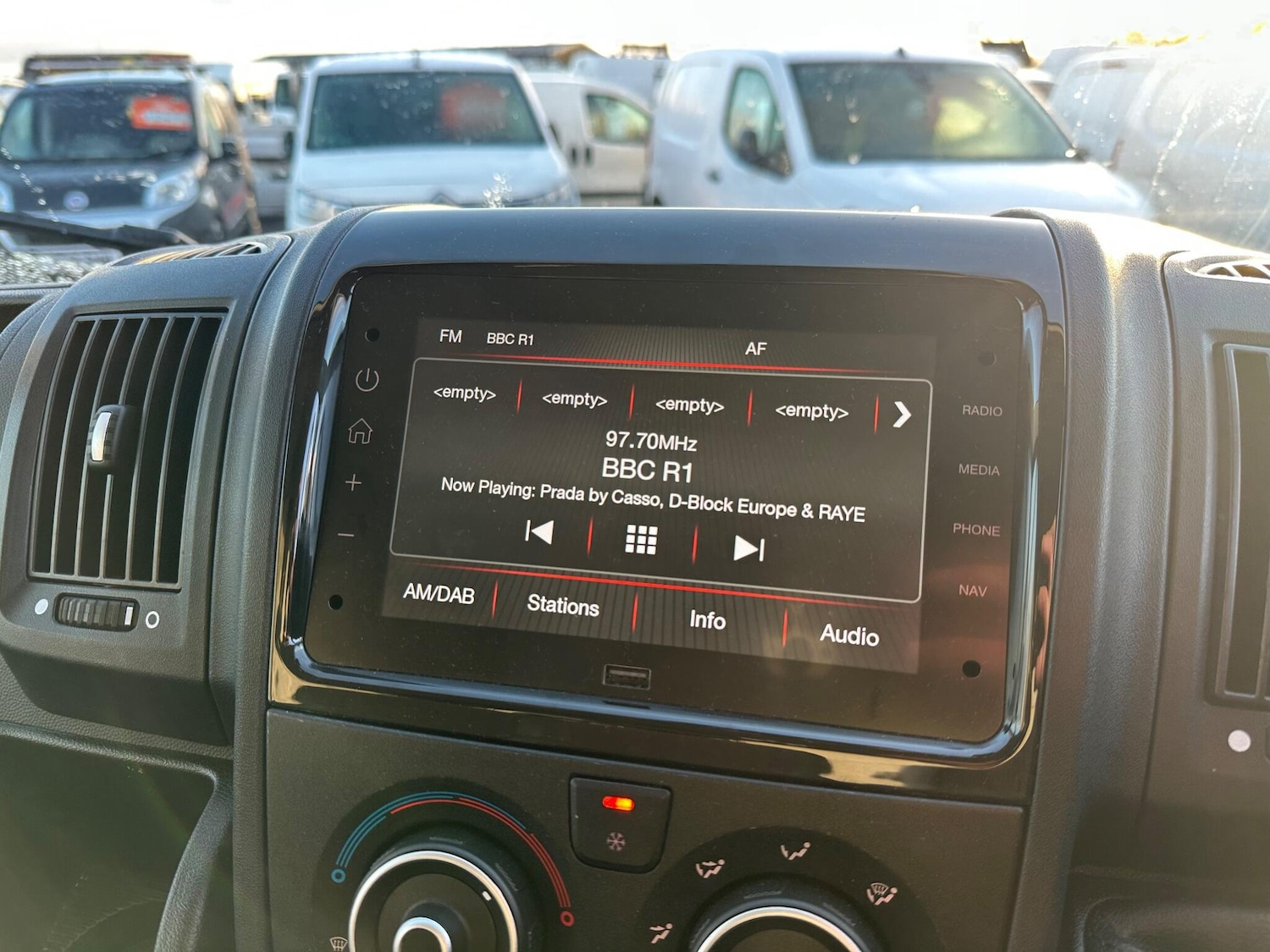 Used Vauxhall Movano 2024 for sale - 77015947: Photo 23