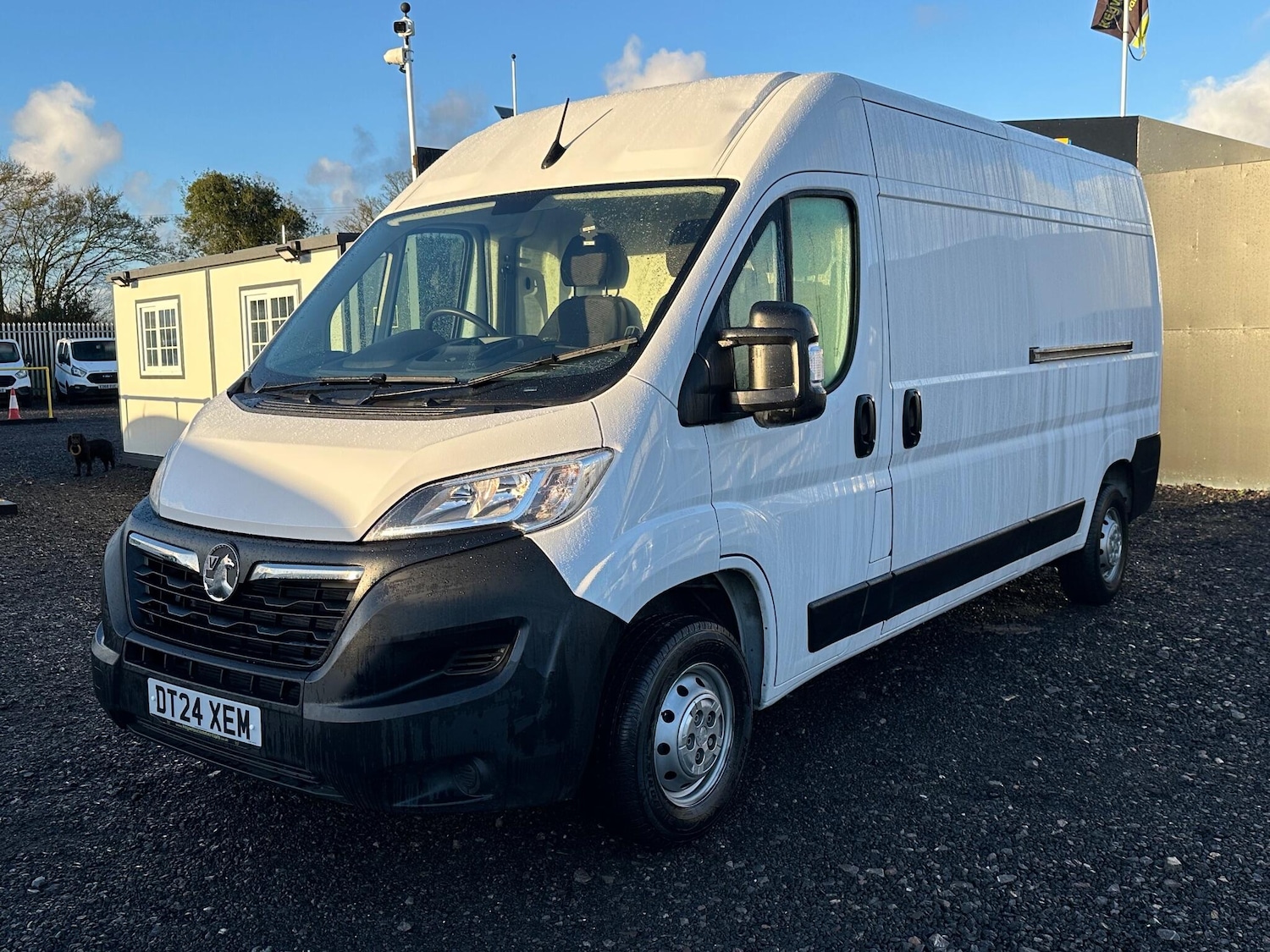Used Vauxhall Movano 2024 for sale - 77015947: Photo 5