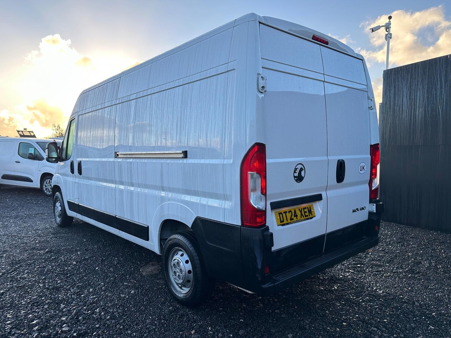 Used Vauxhall Movano 2024 for sale - 77015947: Photo 7