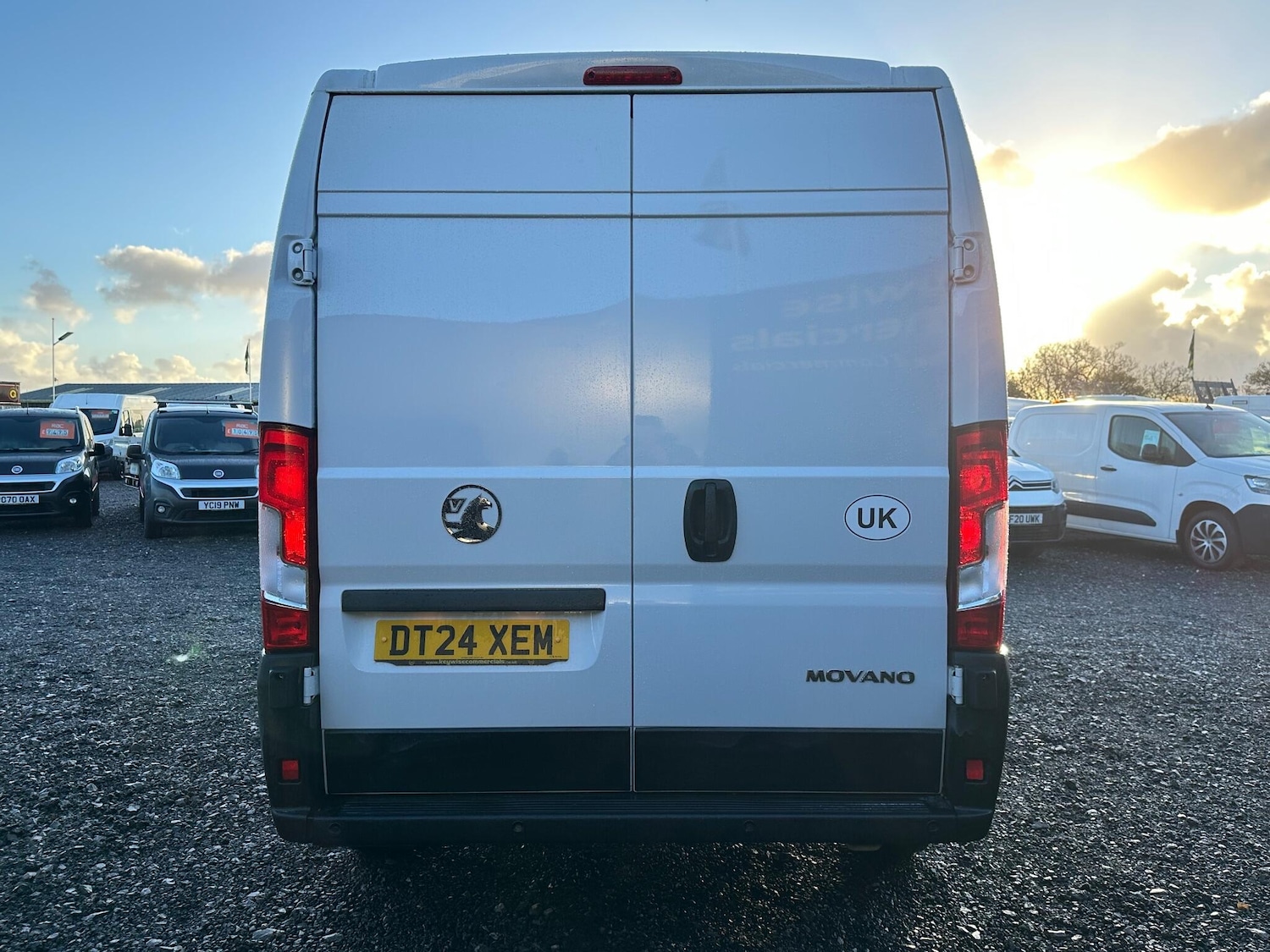 Used Vauxhall Movano 2024 for sale - 77015947: Photo 8