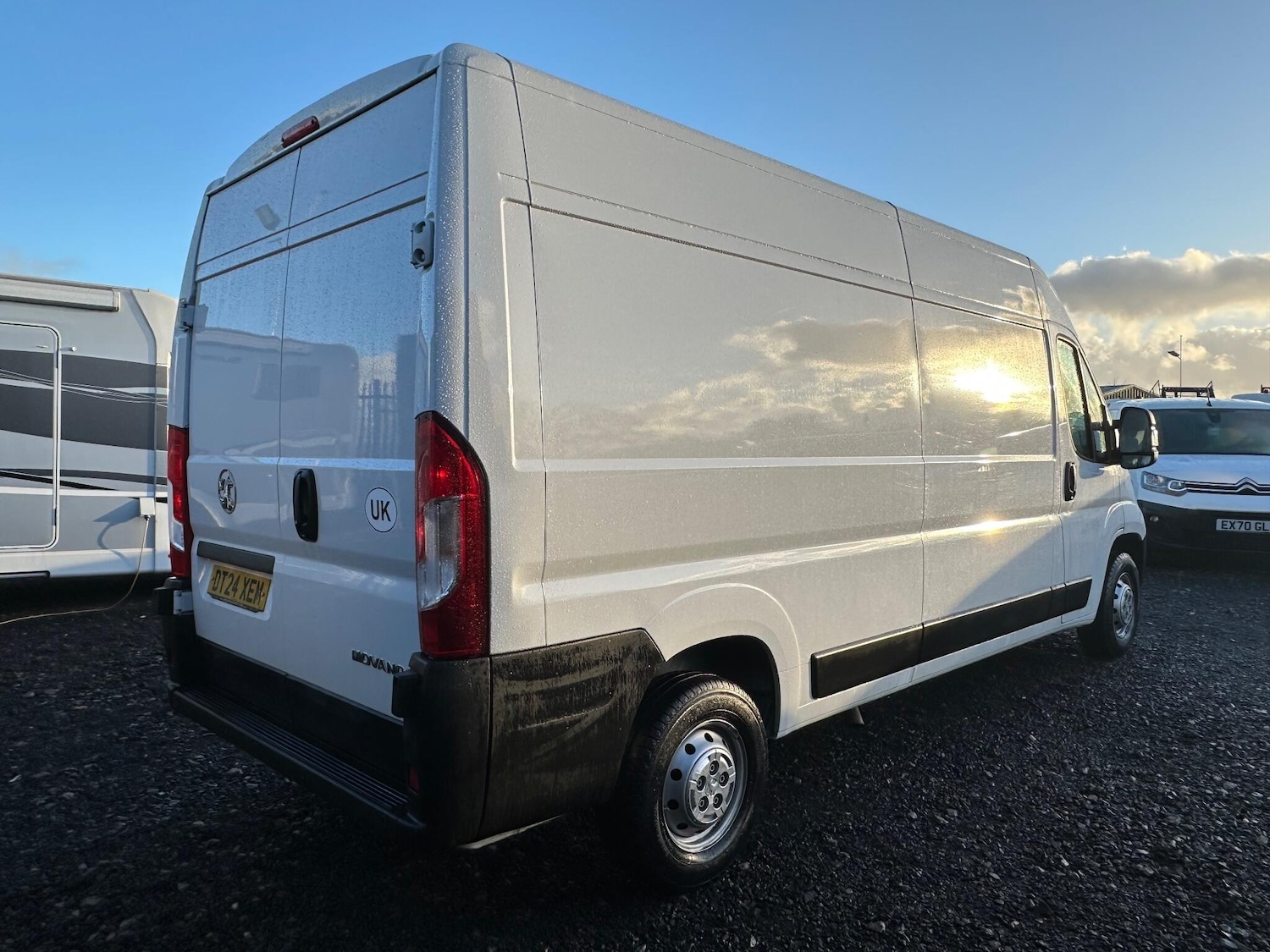 Used Vauxhall Movano 2024 for sale - 77015947: Photo 9