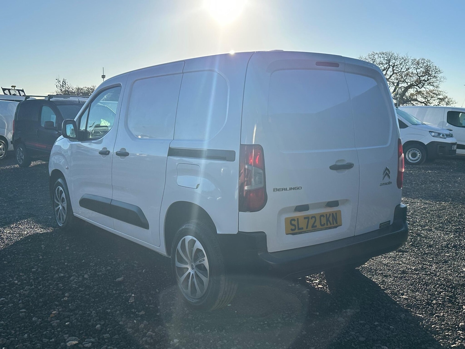 Used Citroen Berlingo 2022 for sale - 77799005: Photo 11