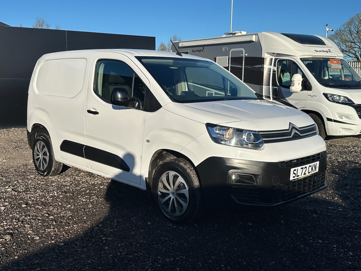 Used Citroen Berlingo 2022 for sale - 77799005: Photo 7