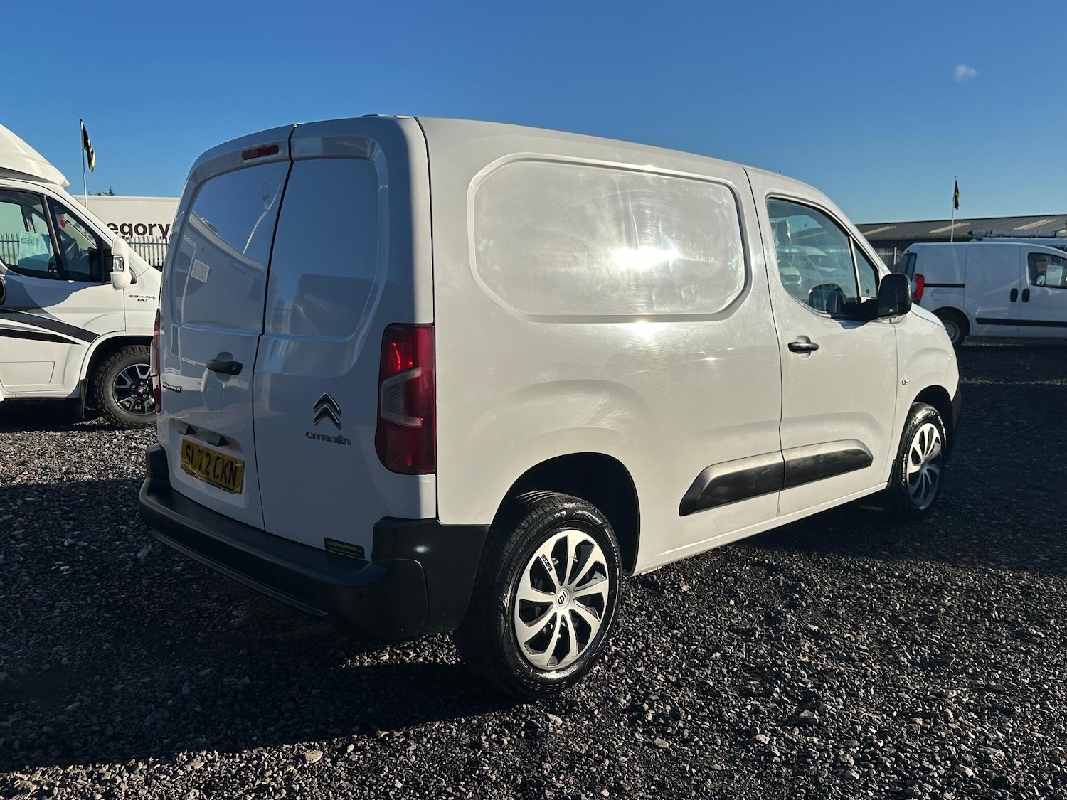 Used Citroen Berlingo 2022 for sale - 77799005: Photo 9
