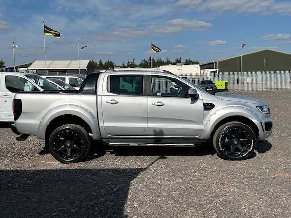 Used Ford Ranger 2022 for sale - 75657574: Photo 10