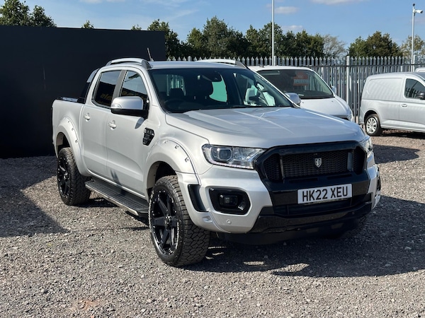 Used Ford Ranger 2022 for sale - 75657574: Photo 11